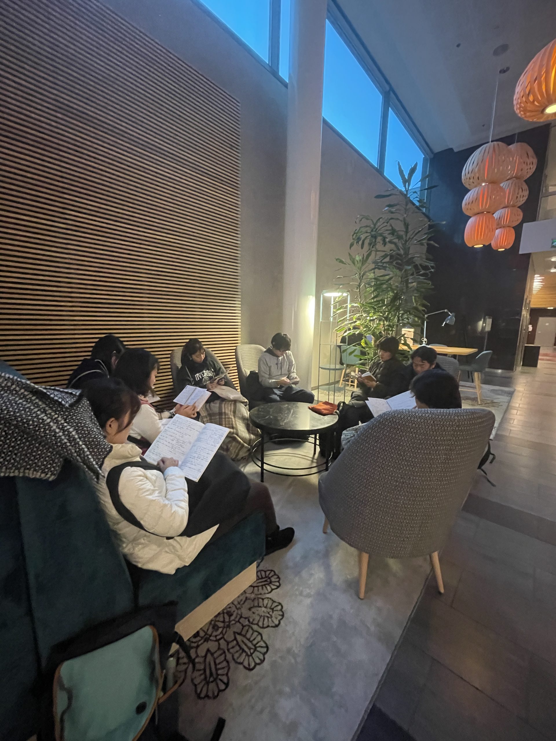 【10/17出発】フィンランドでAI時代の個人と組織の自律的な働き方を描く研修プログラム