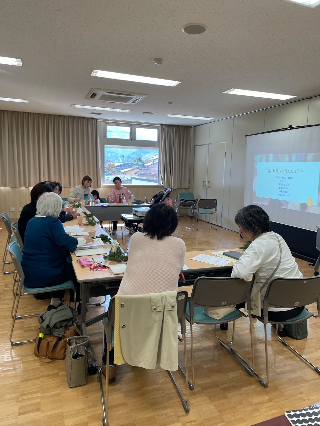 【岐阜・高山】北欧の歴史・国際関係講座