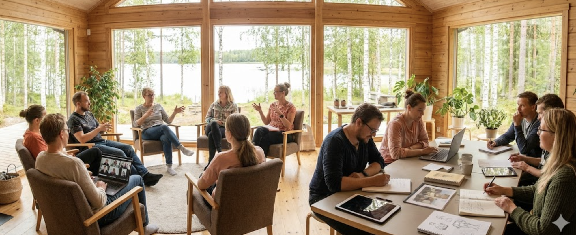 【オンライン】フィンランド教育実践ラボ by エラマの学校 #1 「信頼」をベースにした教育の再定義